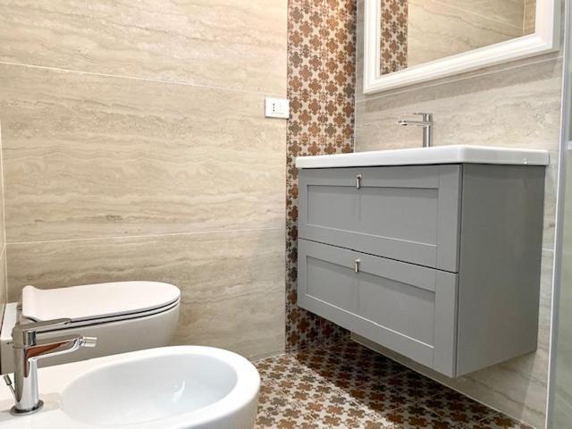Le Calette House - Puglia Mia Apartments モノーポリ エクステリア 写真