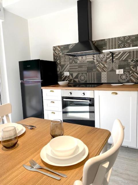 Le Calette House - Puglia Mia Apartments モノーポリ エクステリア 写真