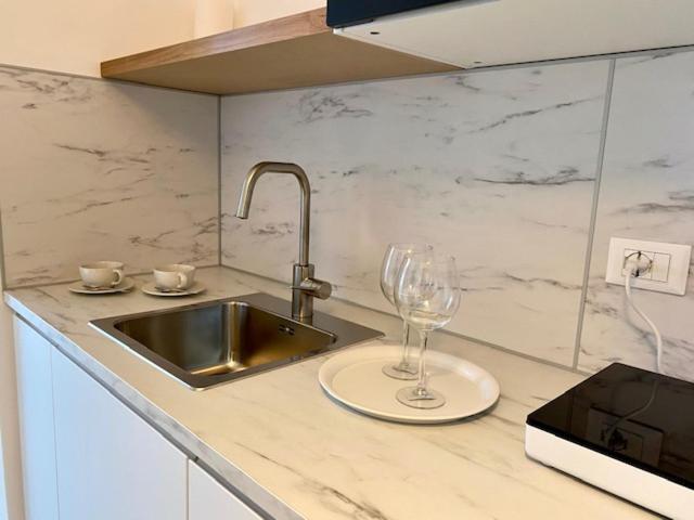 Le Calette House - Puglia Mia Apartments モノーポリ エクステリア 写真